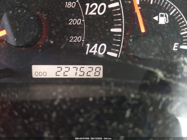 Toyota Camry Le