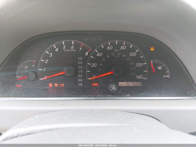 Toyota Camry Le