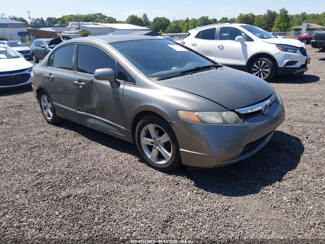 Salvage Honda Civic Image
