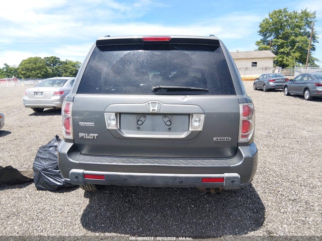 Honda Pilot Vp