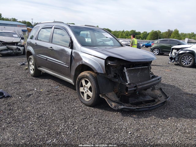 Salvage Chevrolet Equinox Image