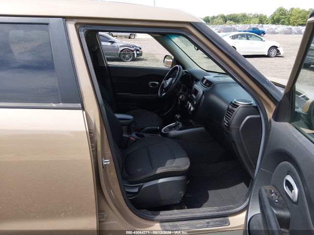 Kia Soul +
