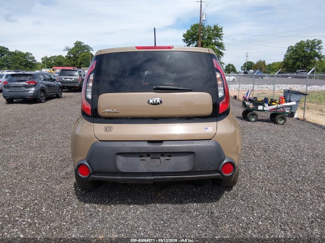 Kia Soul +