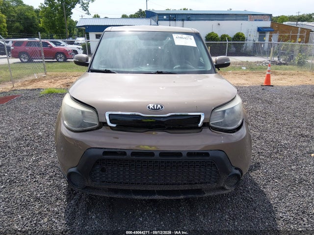 Kia Soul +