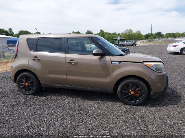 Kia Soul +