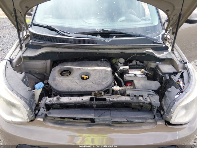 Kia Soul +