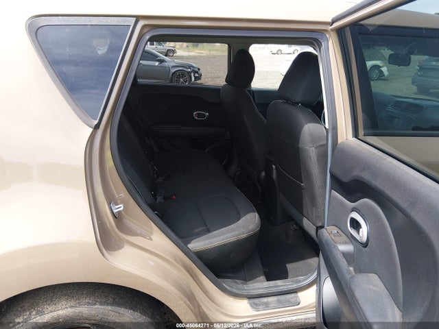 Kia Soul +