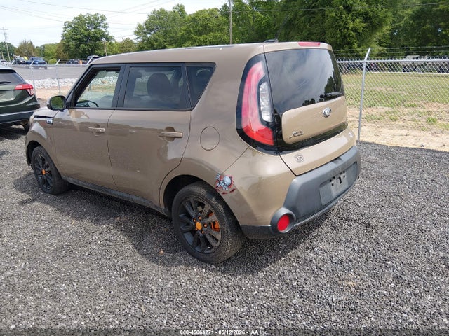 Kia Soul +