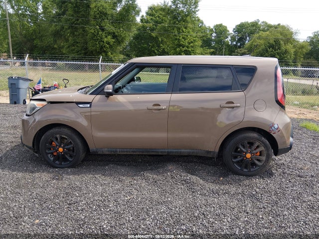 Kia Soul +