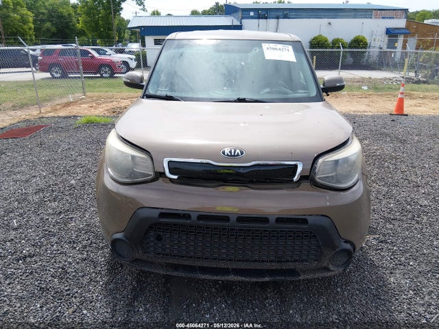 Kia Soul +