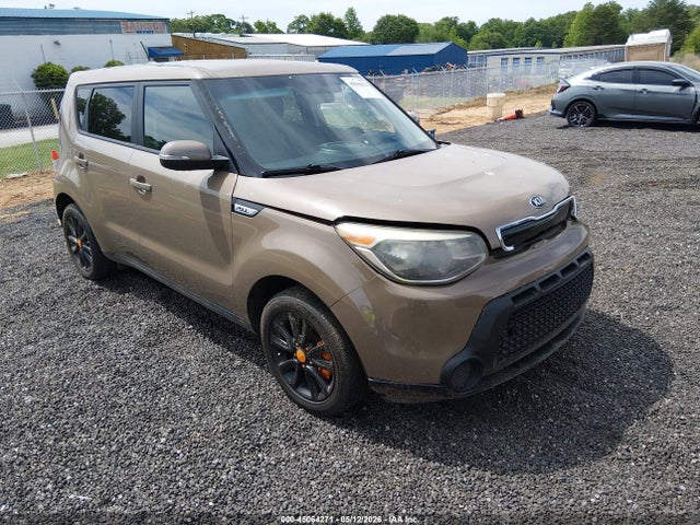 Salvage Kia Soul Image