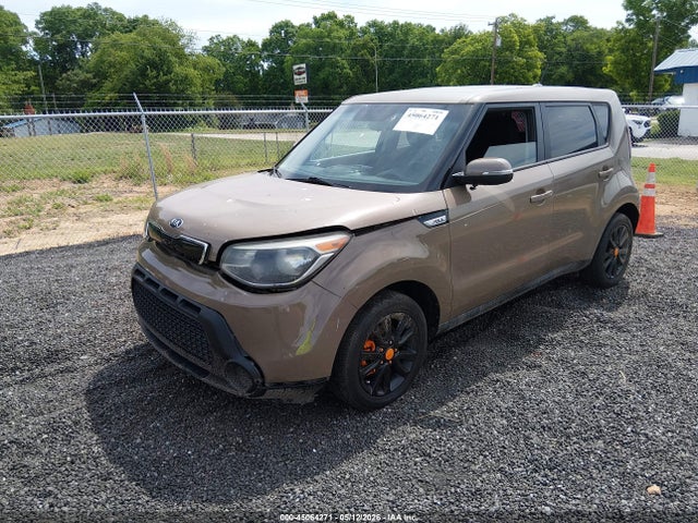 Kia Soul +