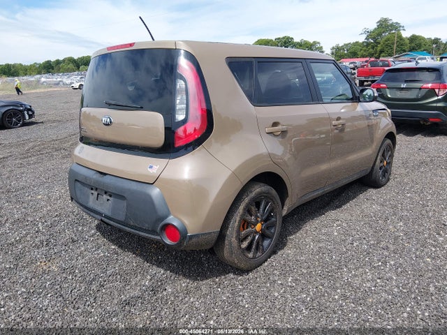 Kia Soul +