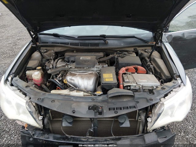 Toyota Camry Le