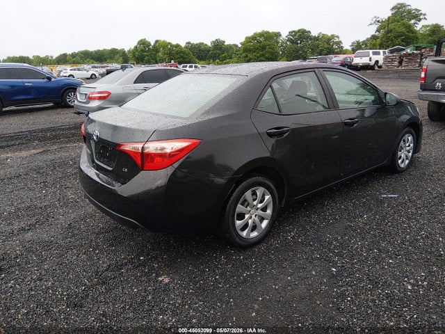 Toyota Corolla Le