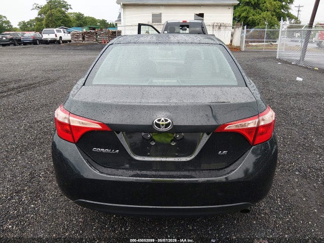 Toyota Corolla Le