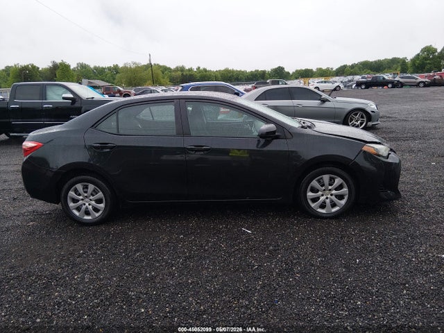 Toyota Corolla Le