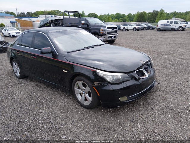 Salvage BMW 5 Series Image