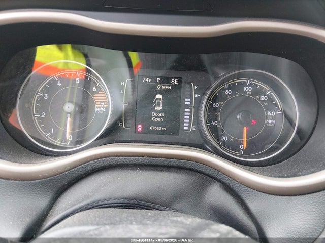 Jeep Cherokee Altitude Fwd