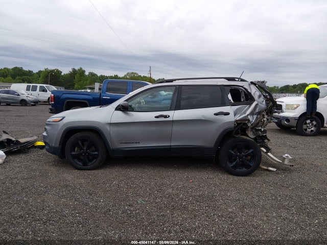Jeep Cherokee Altitude Fwd