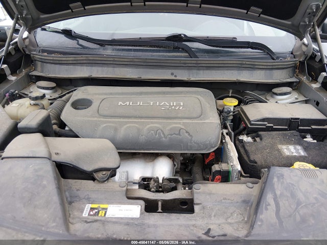 Jeep Cherokee Altitude Fwd