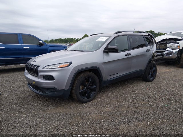 Jeep Cherokee Altitude Fwd