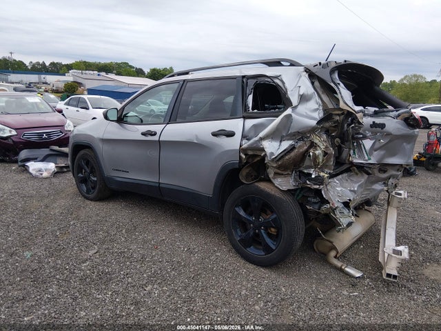 Jeep Cherokee Altitude Fwd