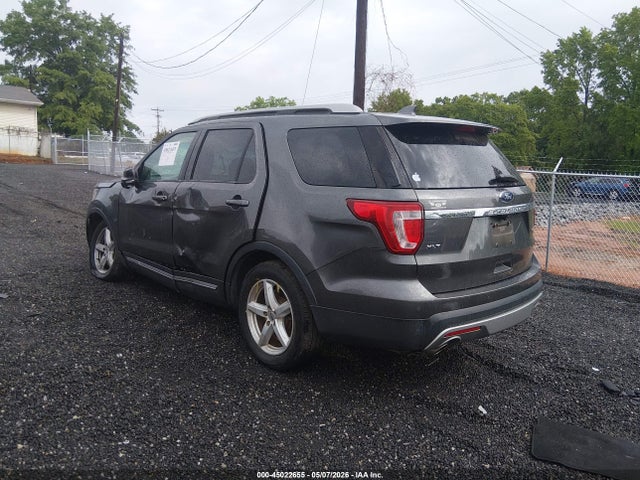 Ford Explorer Xlt