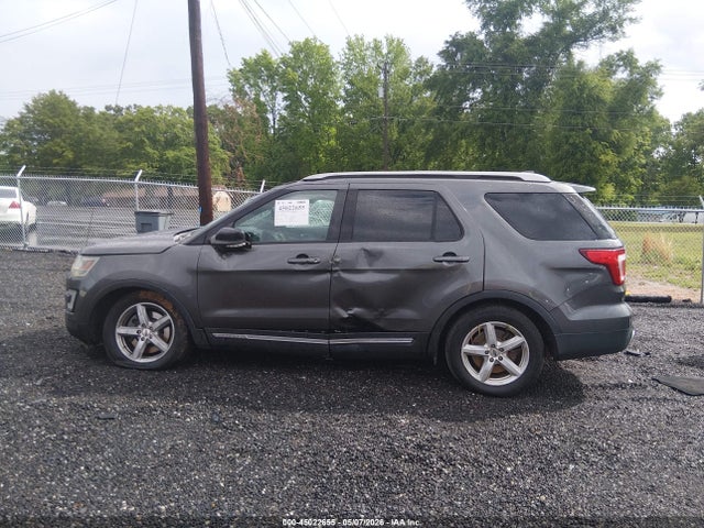 Ford Explorer Xlt