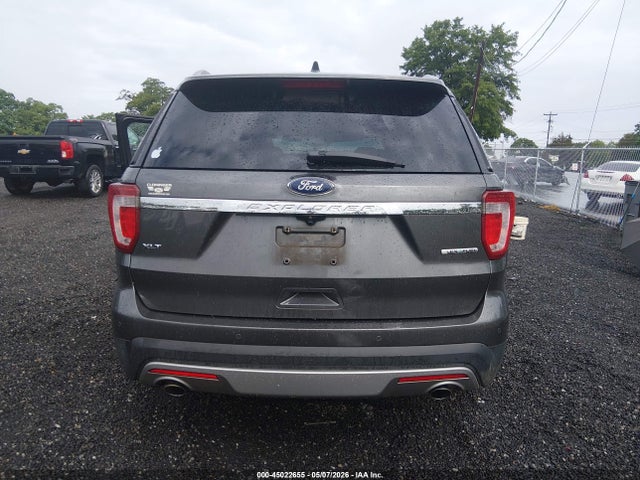 Ford Explorer Xlt