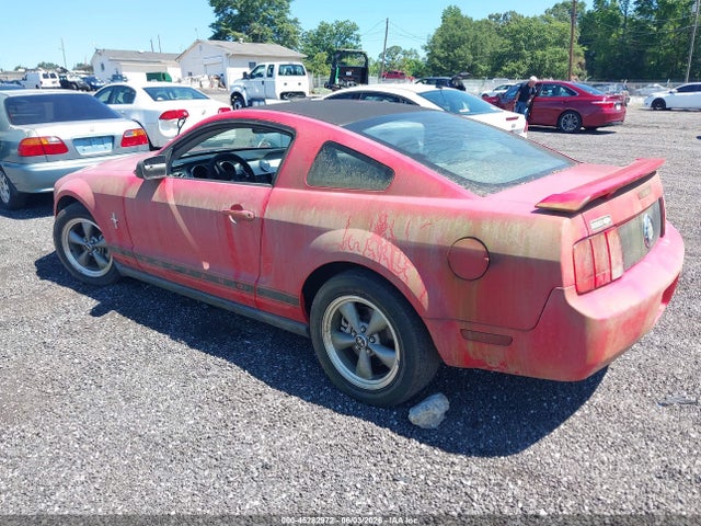 Ford Mustang V6
