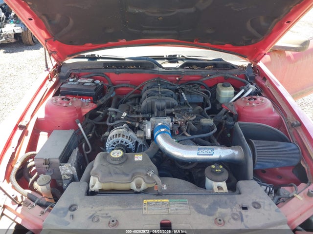 Ford Mustang V6
