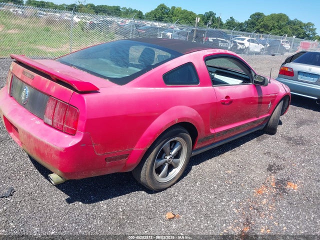Ford Mustang V6