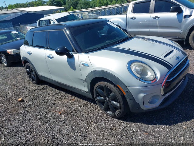 Salvage MINI Clubman Image