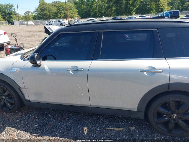 MINI Clubman Cooper S