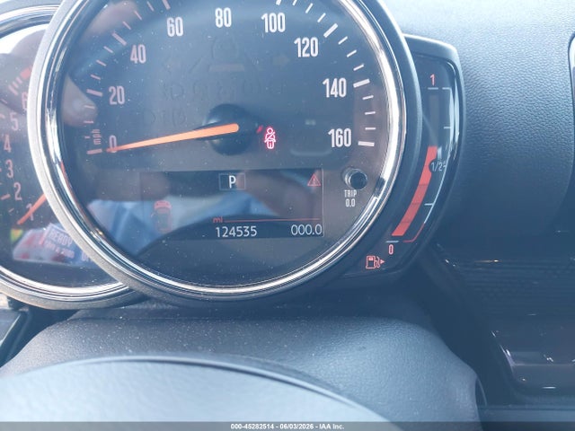 MINI Clubman Cooper S