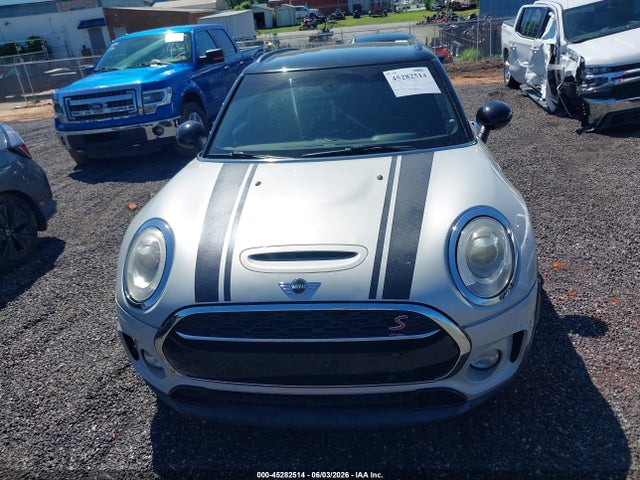 MINI Clubman Cooper S