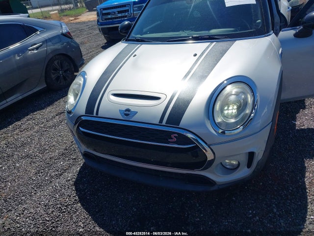MINI Clubman Cooper S
