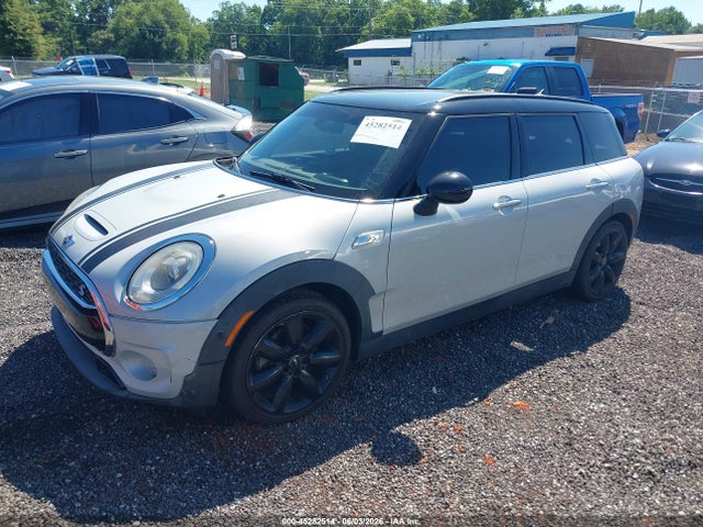 MINI Clubman Cooper S