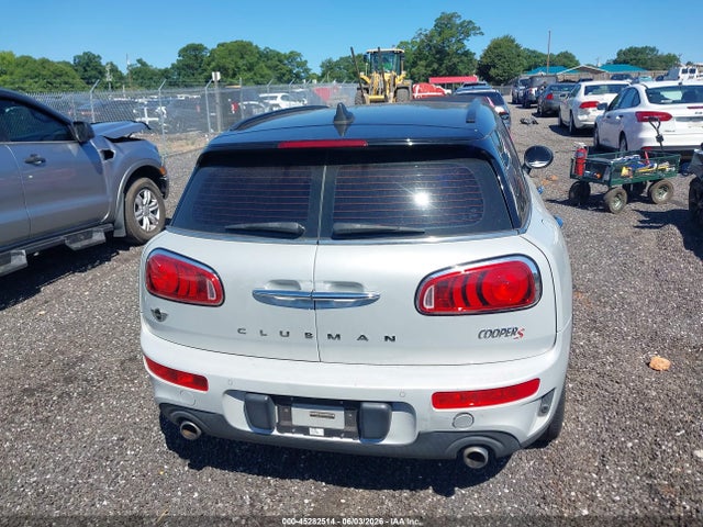 MINI Clubman Cooper S
