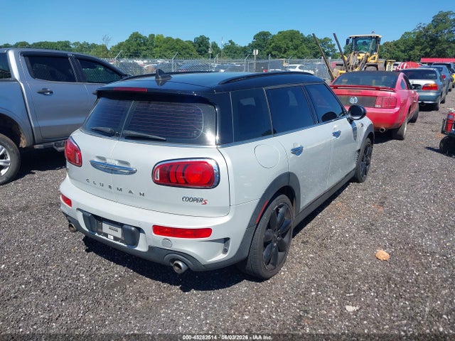 MINI Clubman Cooper S