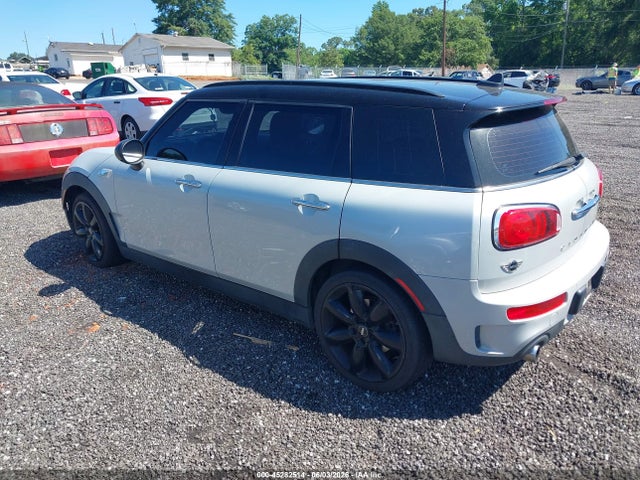 MINI Clubman Cooper S