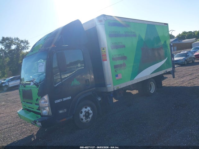 Isuzu Npr Dsl Reg At Eco max