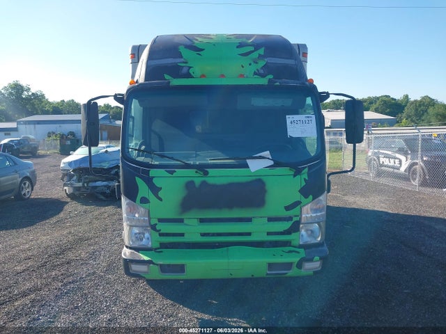 Isuzu Npr Dsl Reg At Eco max
