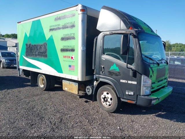 Salvage Isuzu Npr Dsl Reg At Eco max Image