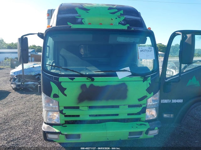 Isuzu Npr Dsl Reg At Eco max