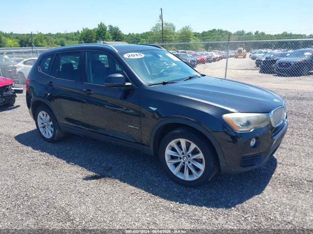 Salvage BMW X Series Image