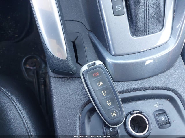 Ford Focus Titanium