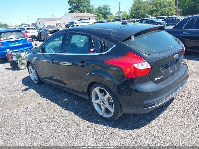 Ford Focus Titanium