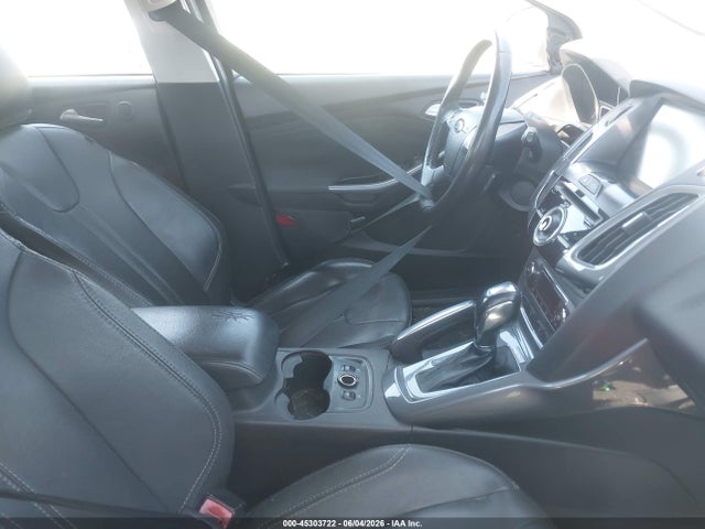 Ford Focus Titanium